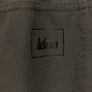 Black REI Yoga Pants